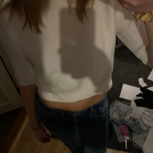 Zara t-shirt  - As snygg men komemr ej till användning 