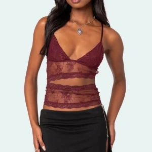 Topp - Topp från edikted i storlek s, aldrig använd.  Nypris 765kr