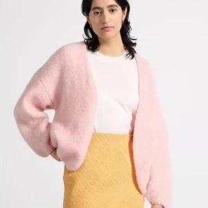 Ljusrosa kofta xs/s - Ljusrosa kofta från Lindex i storlek xs/s