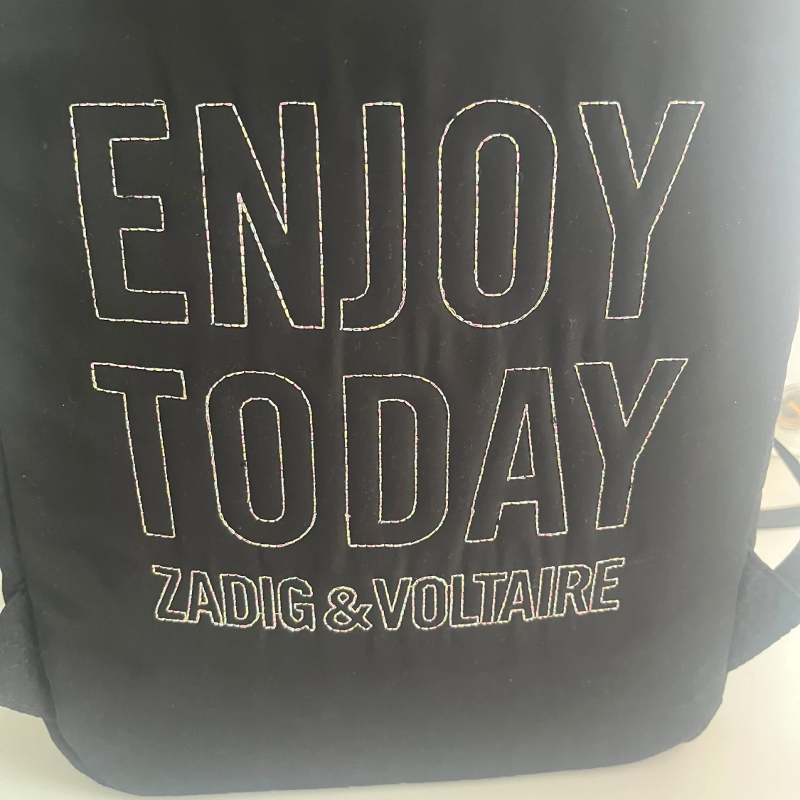 Svart ryggsäck Zadig & Voltaire - 3