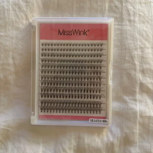 Fransar  - Ett paket med singelfransar, helt nya💕