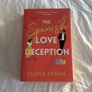 The Spanish Love Deception - The Spanish Love Deception av Elena Armas 