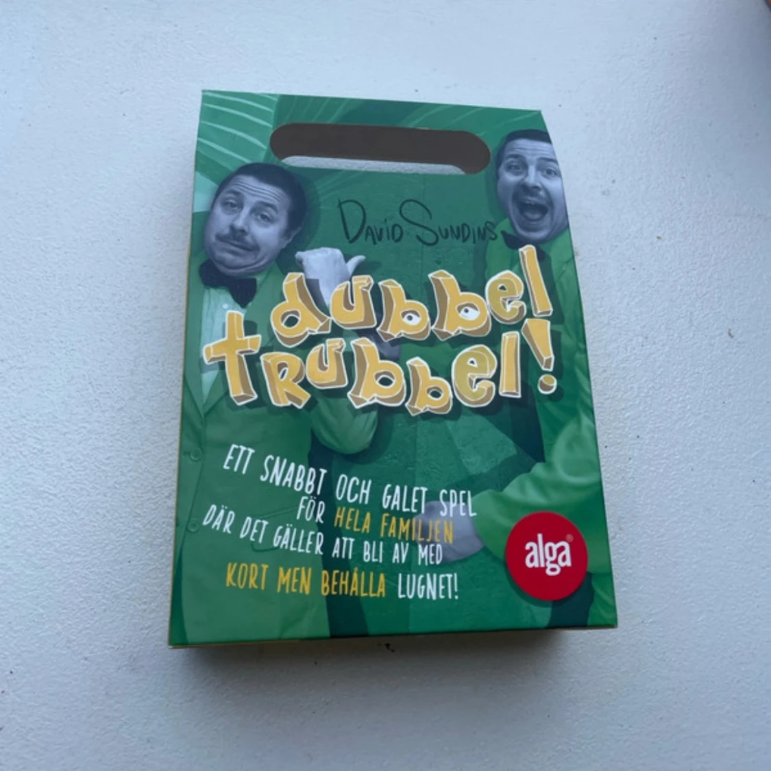 Dubbel Trubbel!