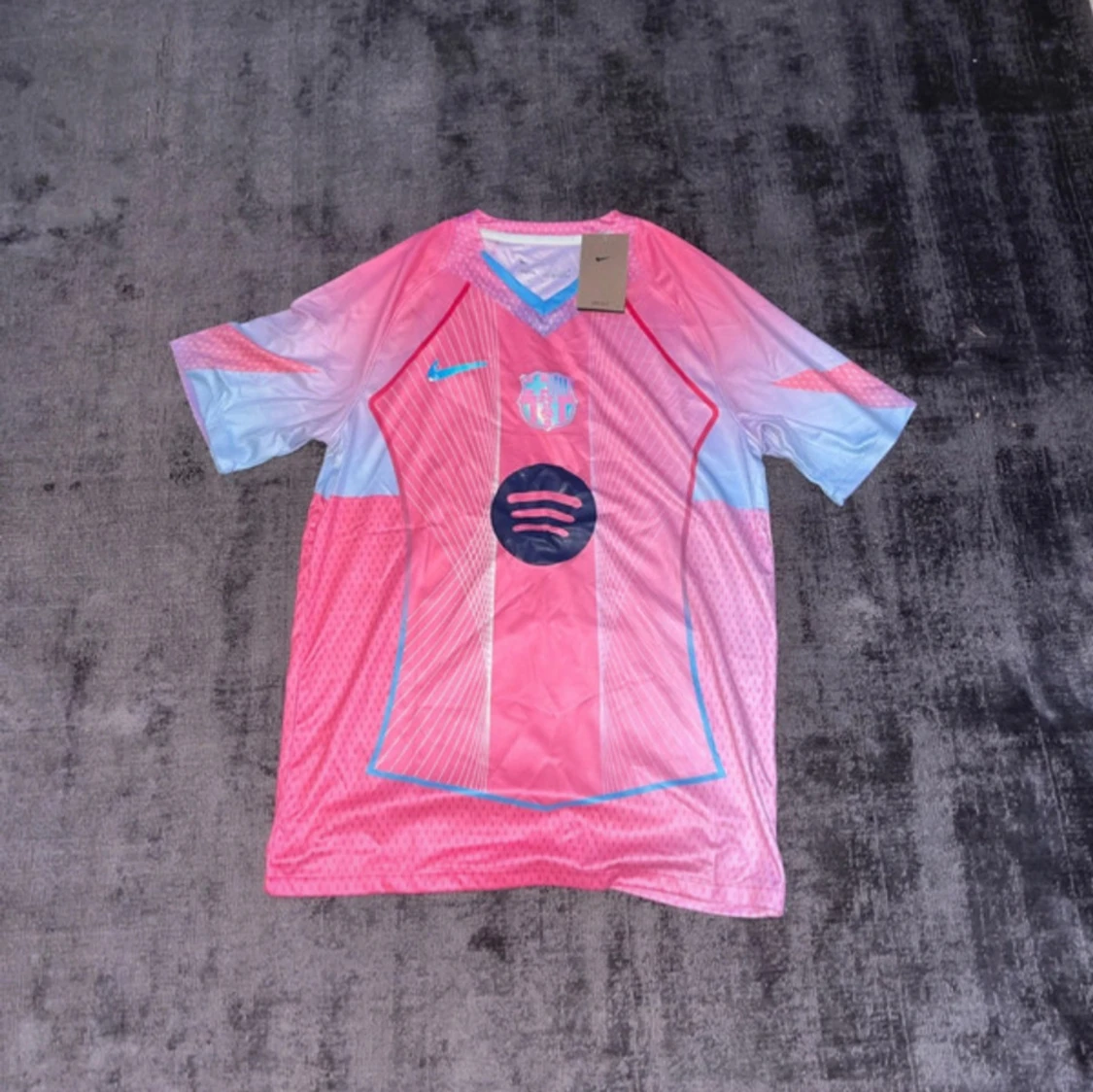 Barcelona special edition tröja