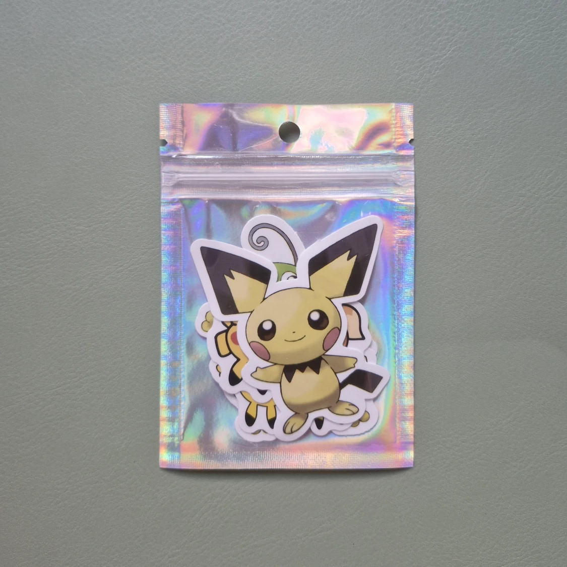 Japanska Pokémon mystery pack 5 kort - 1