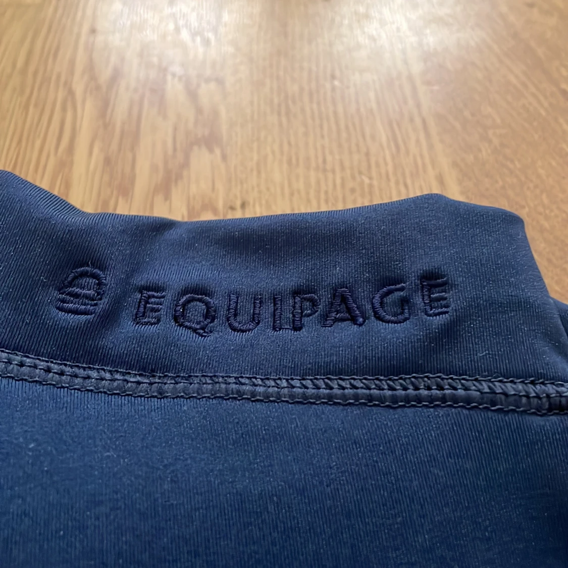 Mörkblå ridleggings från Equipage - 1