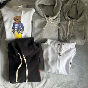 Ralph Lauren Hoodies // Tröjor - Snygga tröjor från Ralph Lauren || alla är i storlek M || Priser mellan 349-950kr || Kom PM för mer info 