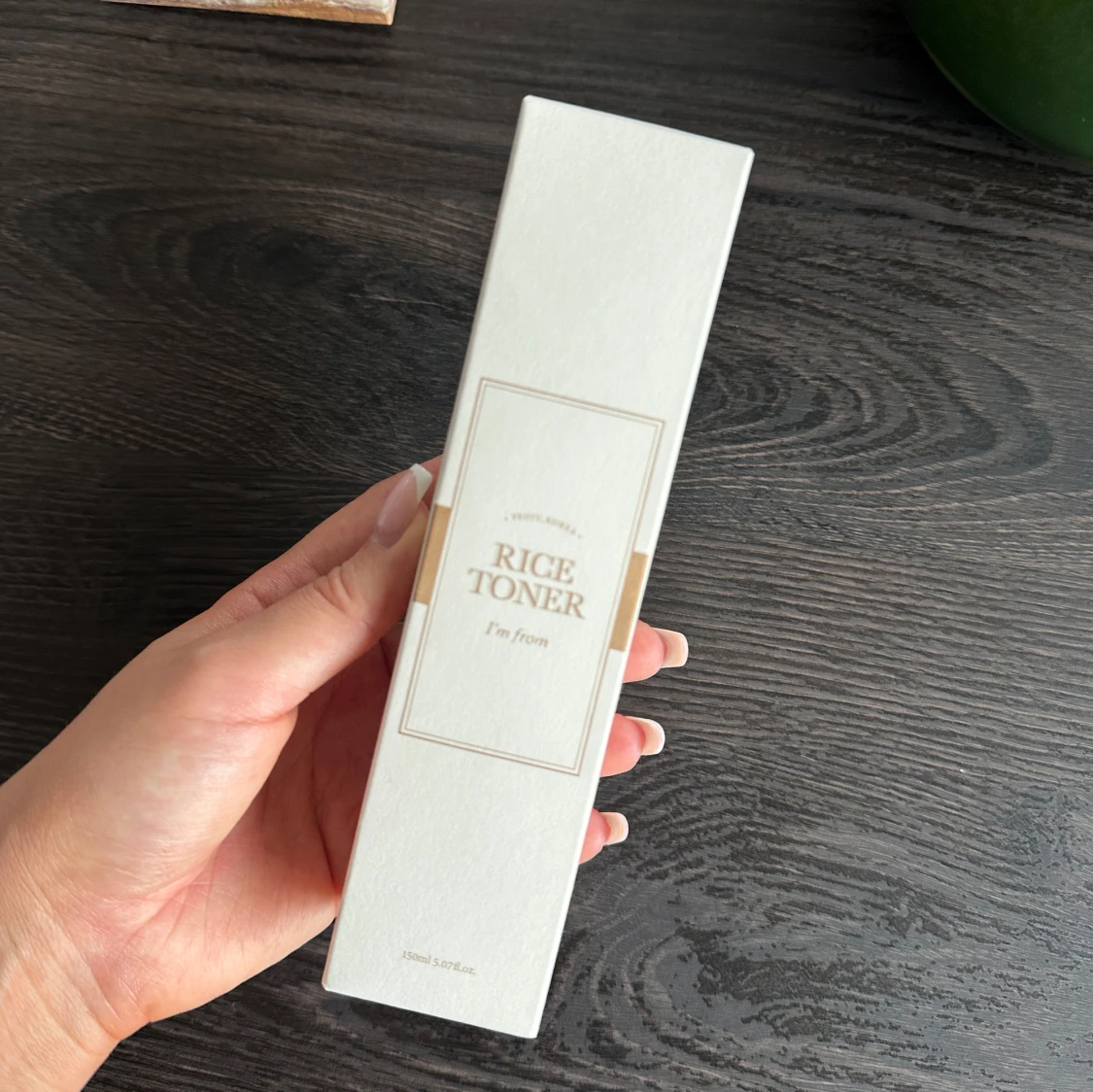 I’m From Rice Toner 150ml - 1