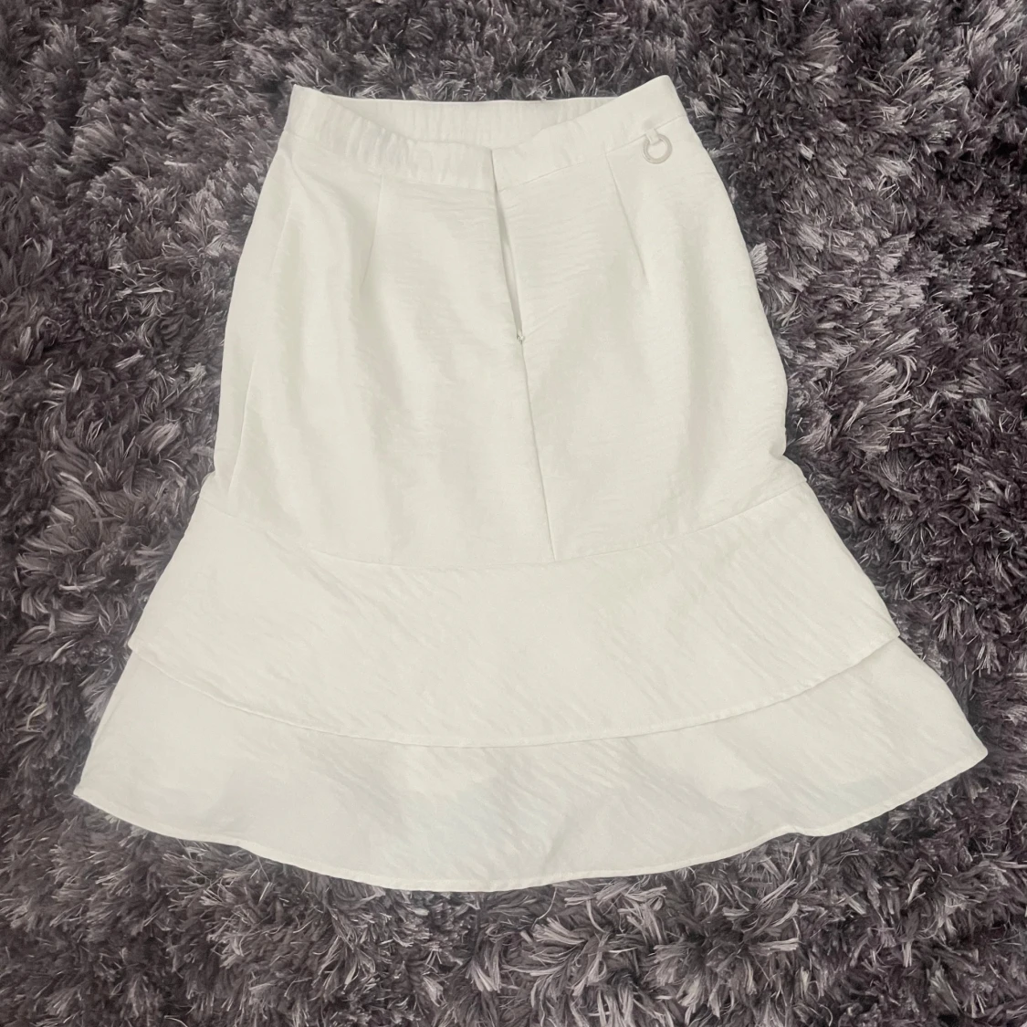 Vit volangkjol från STOCKH LM - 1