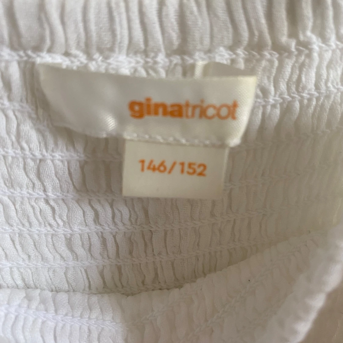 Vit Sommarklänning - 2