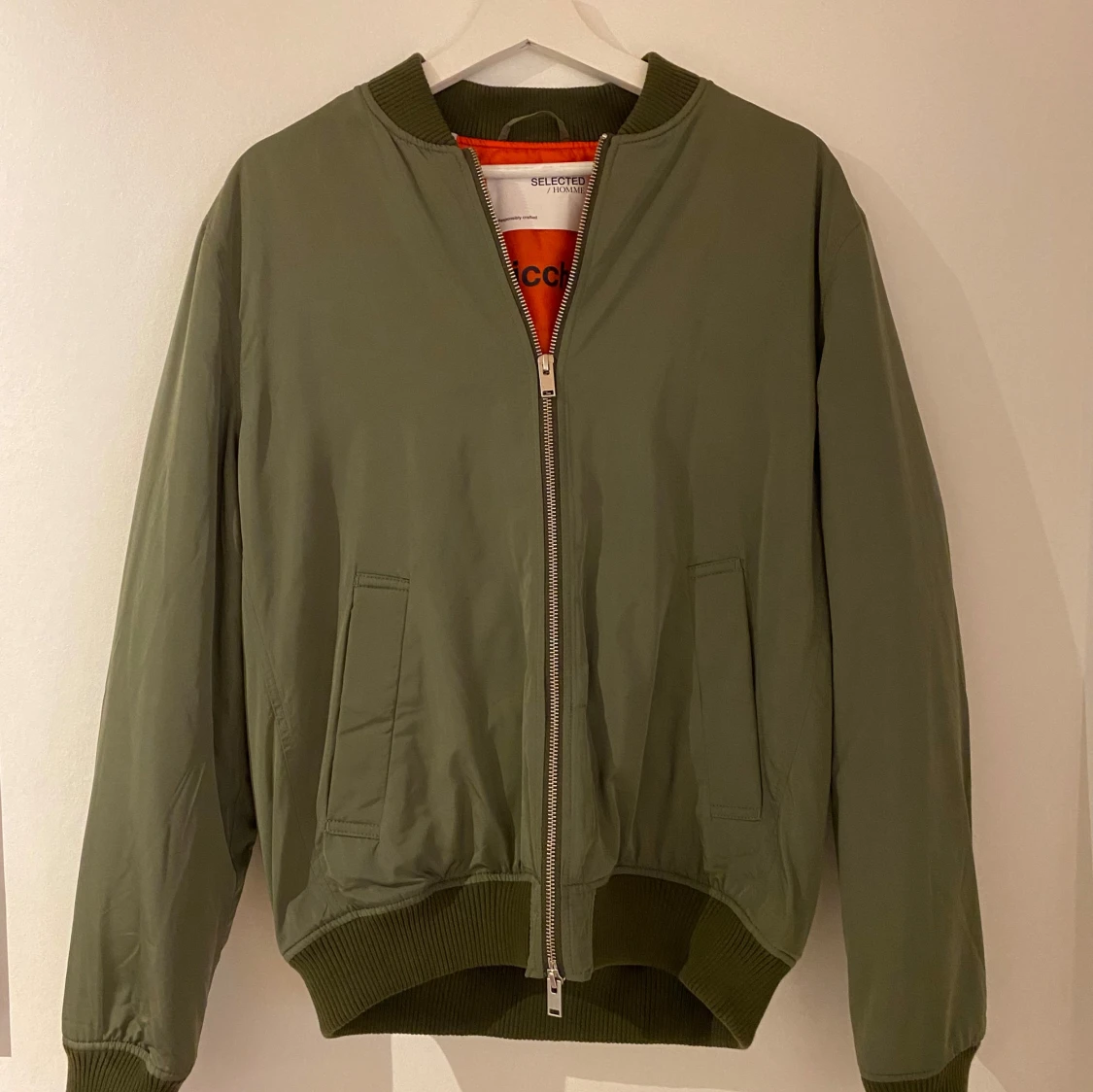 Selectedhomme Bomber Jacka