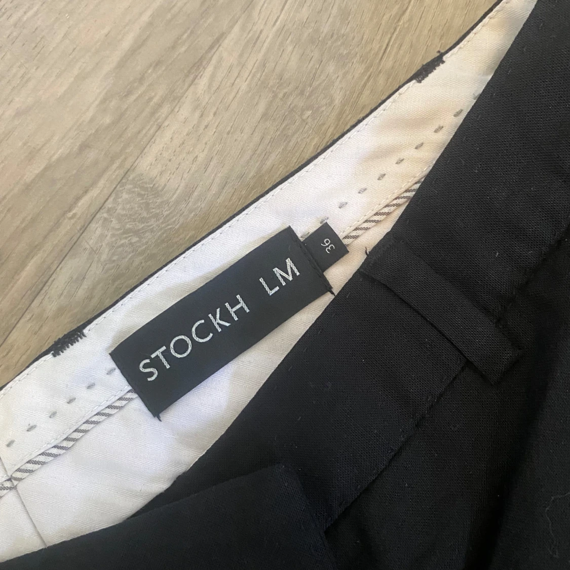 Svarta kostymbyxor från STOCKH LM - 2