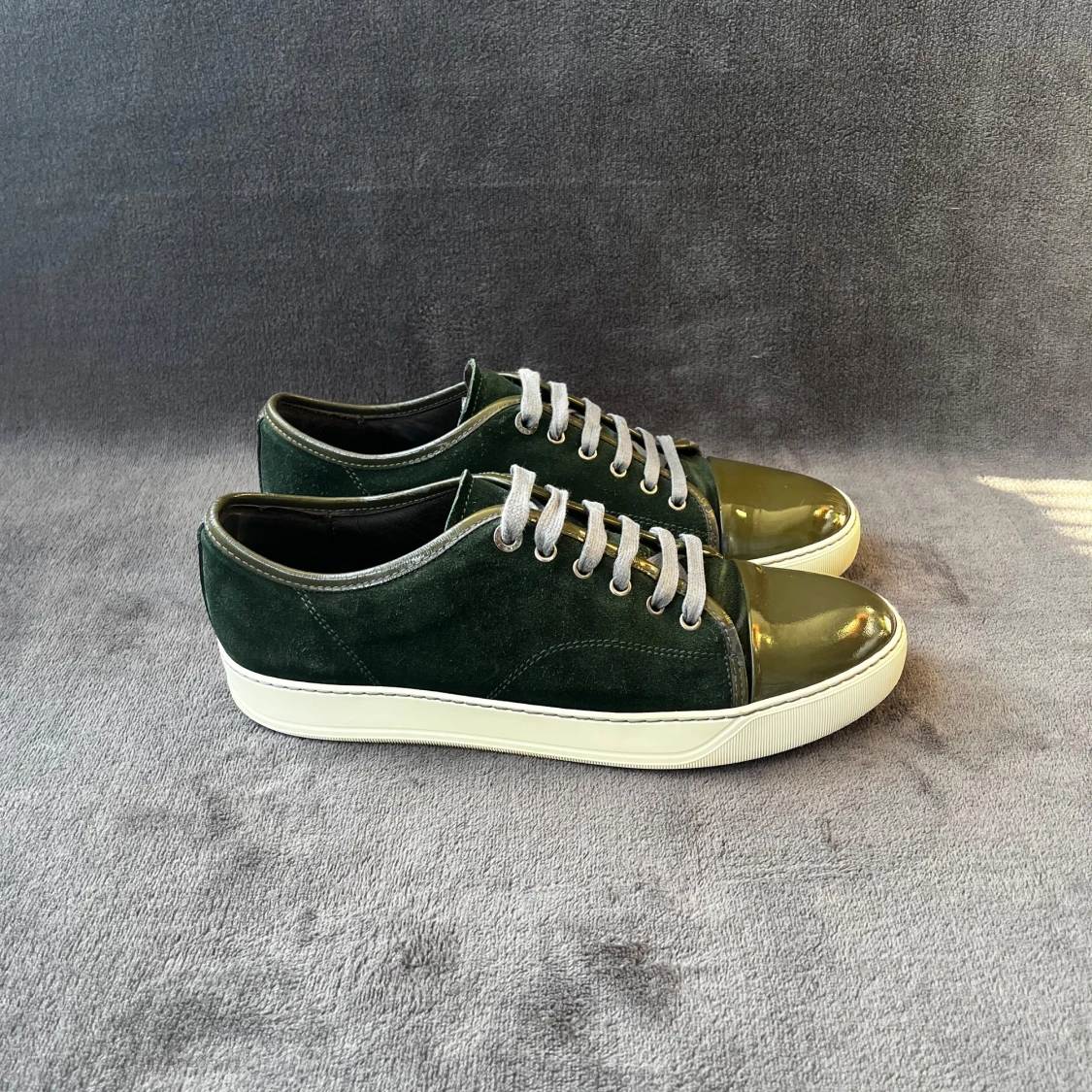 Lanvin DBB1 Cap Toe | 42 - 2