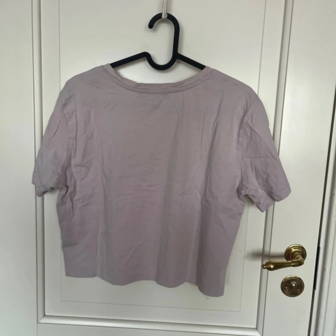 Ljuslila t-shirt från 157, storlek S - 1