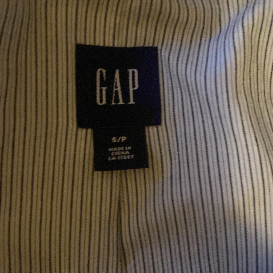 Beige kort jacka från GAP - 4