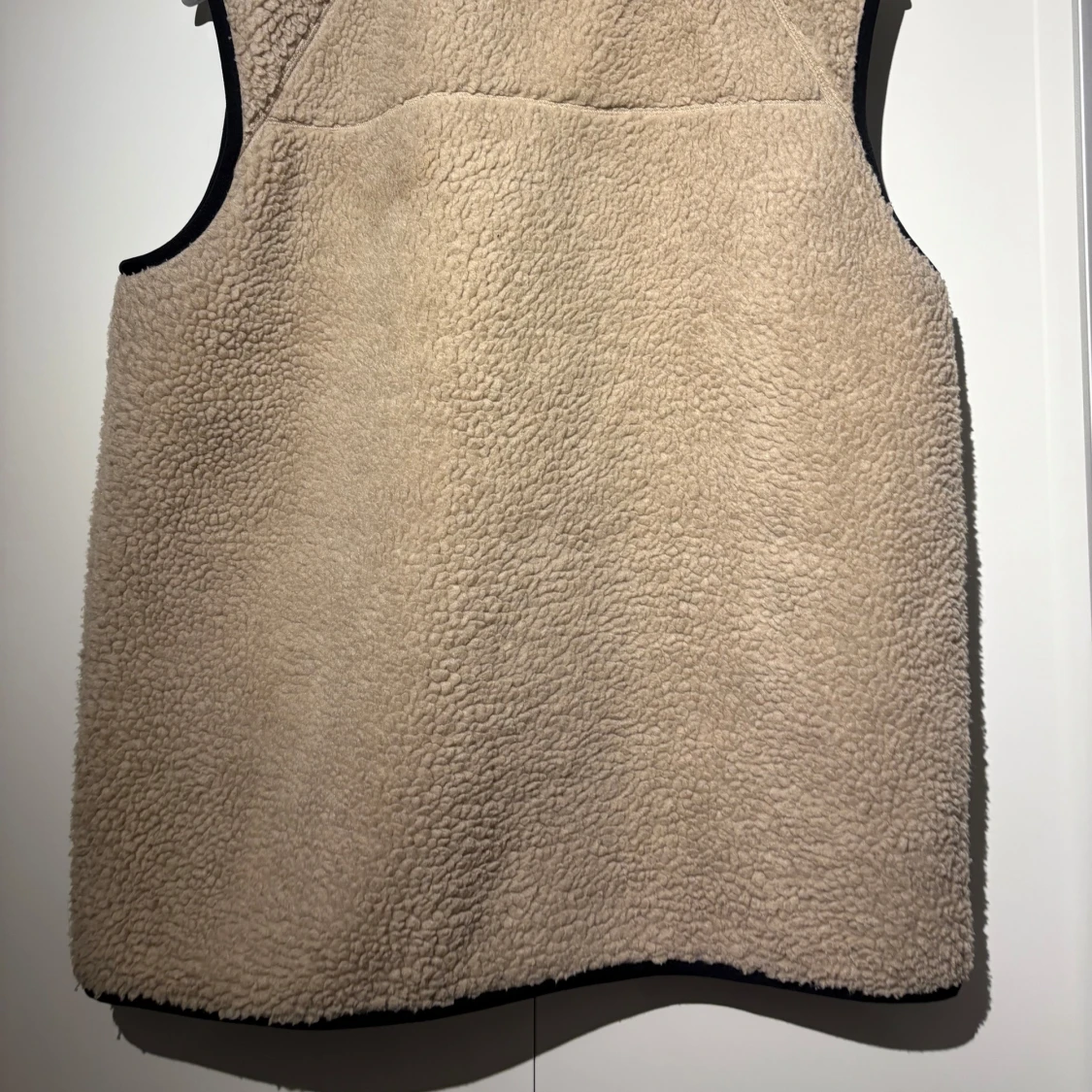 Beige fleeceväst från Carhartt WIP - 2