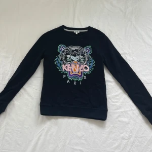 Kenzo - Kenzo svart sweatshirt 