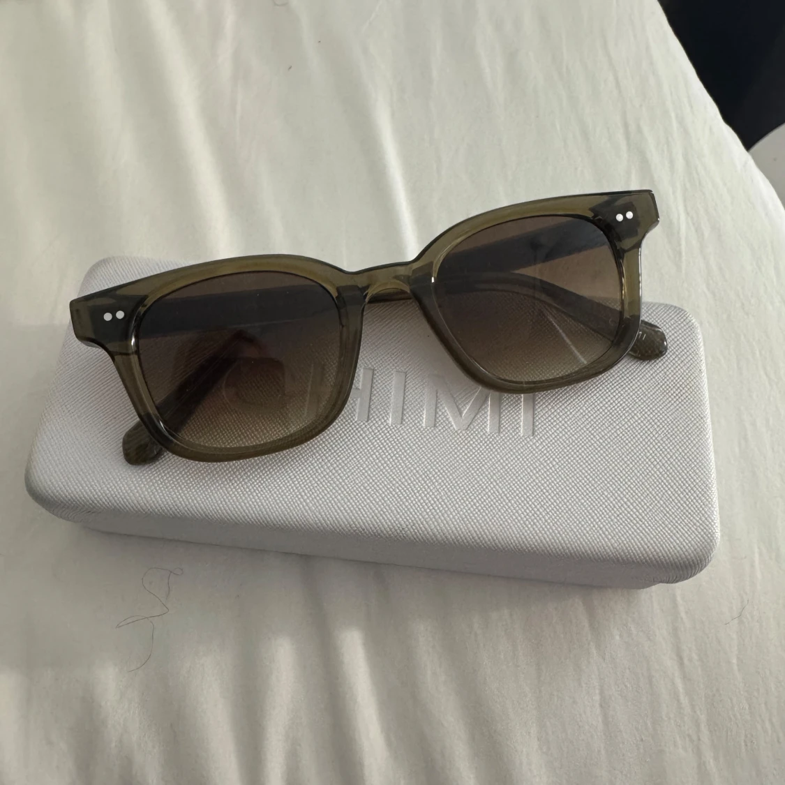 Gröna solglasögon från CHIMI