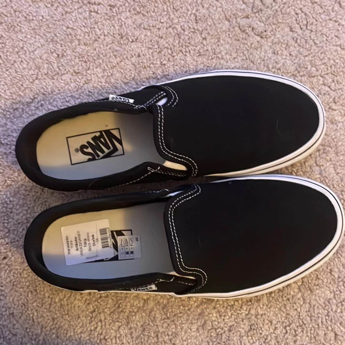 Vans slipon 