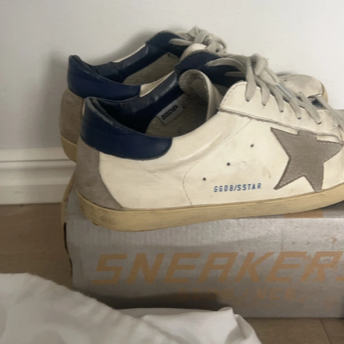 Golden goose skor - 90