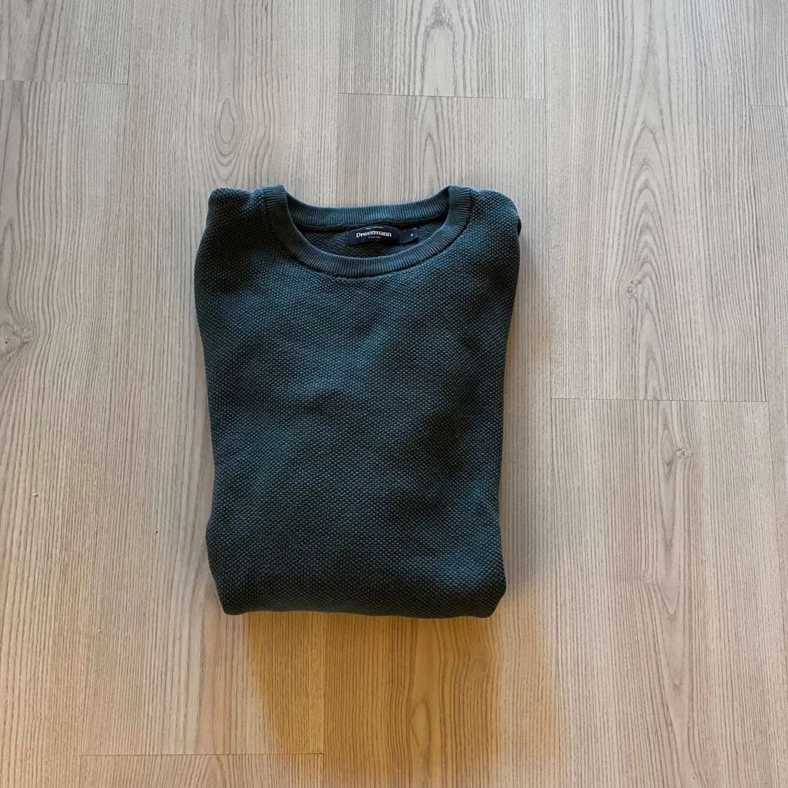 Stickad tröja  - 91