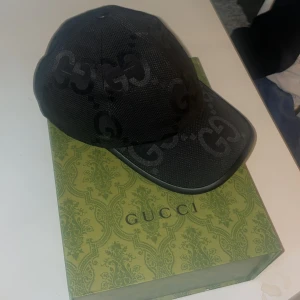 Gucci jumbo keps - Säljer min Gucci jumbo keps inga skador alls