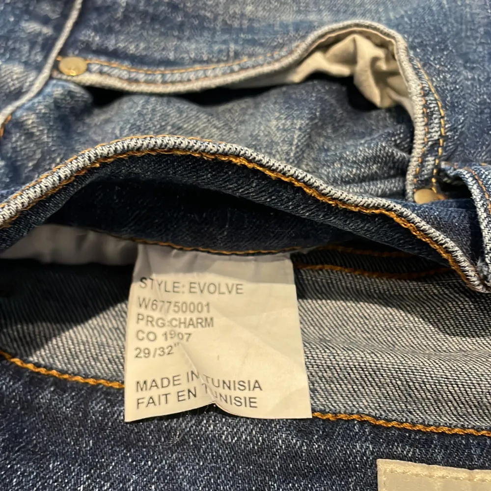 Ett par riktigt snygga jeans . Jeans & Byxor.