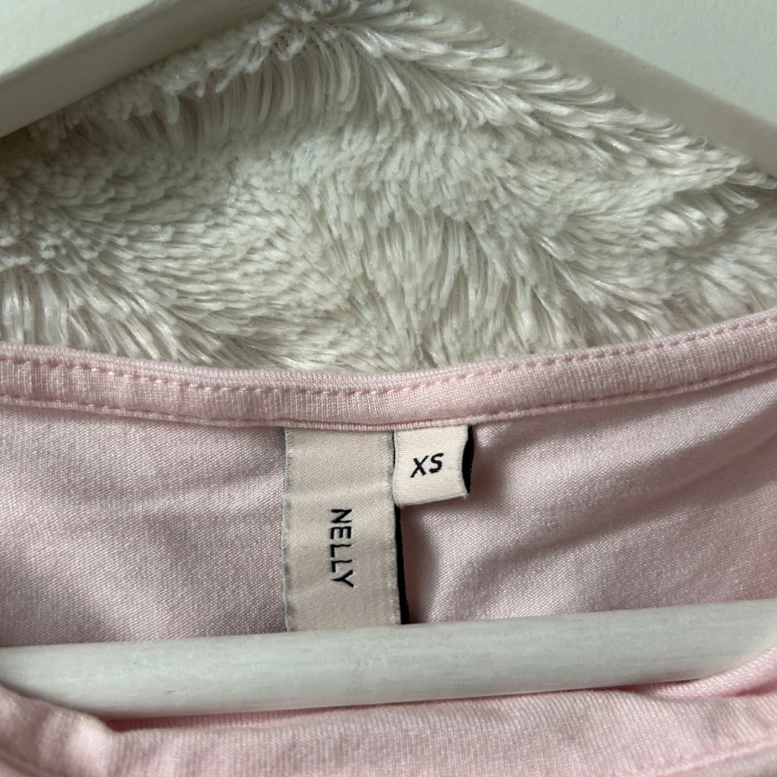 Rosa topp Nelly - 91