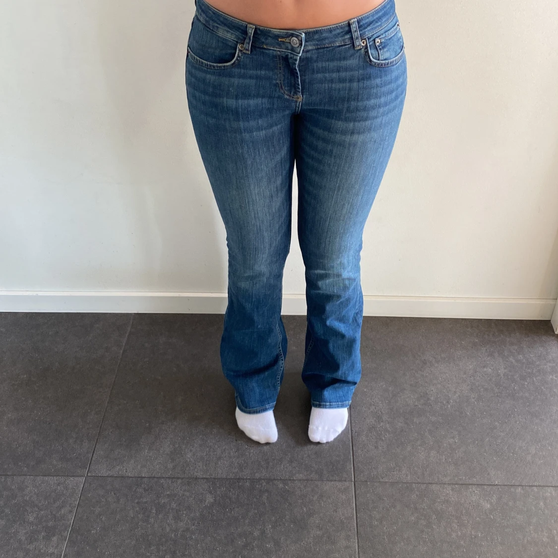 Bootcut jeans 