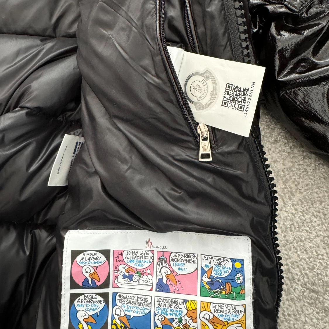 Moncler Maya Double Logo - 91