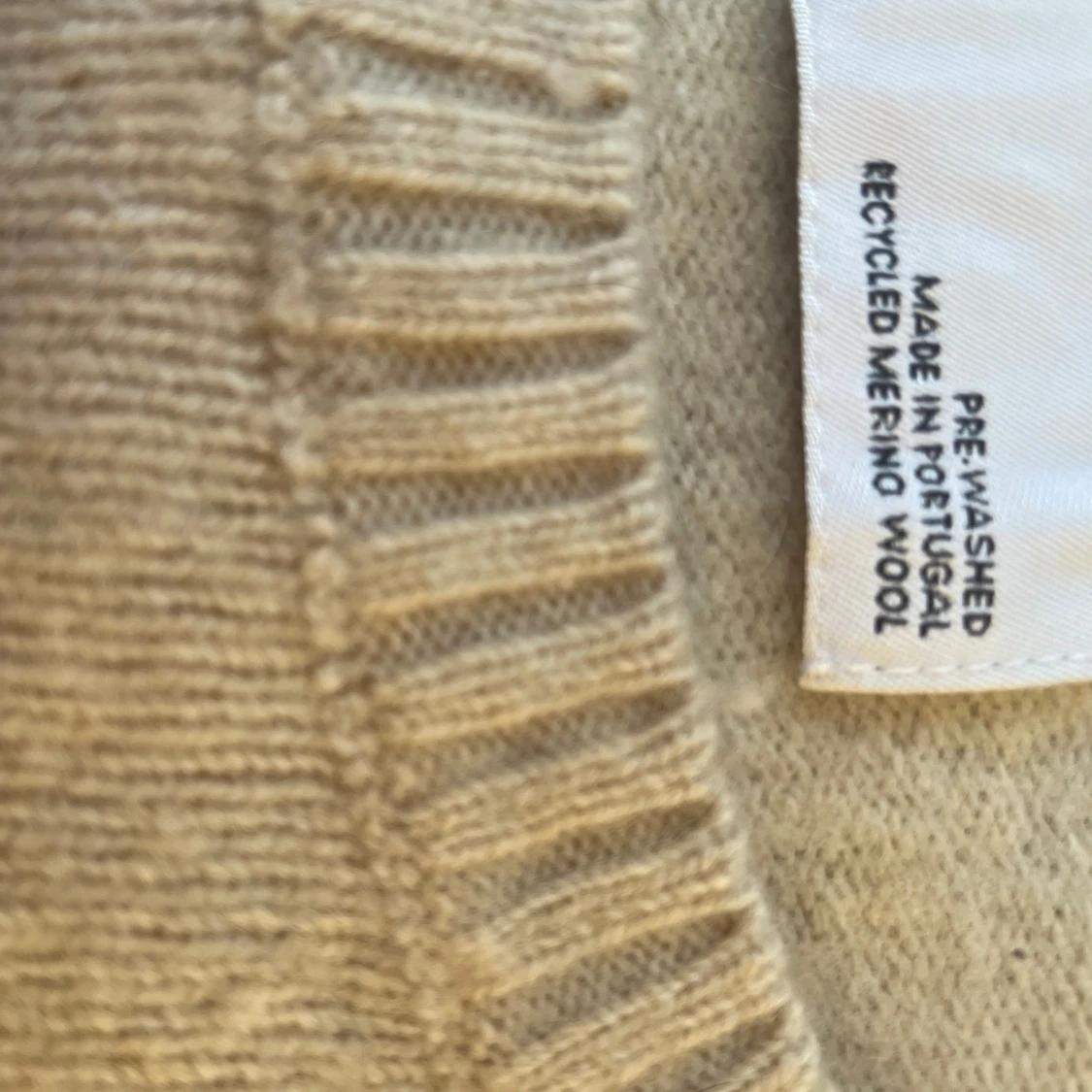 Merino ull tröja - 90