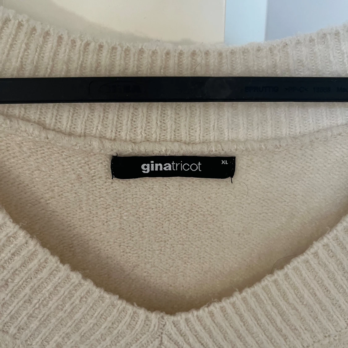 Stickad tröja! - 90