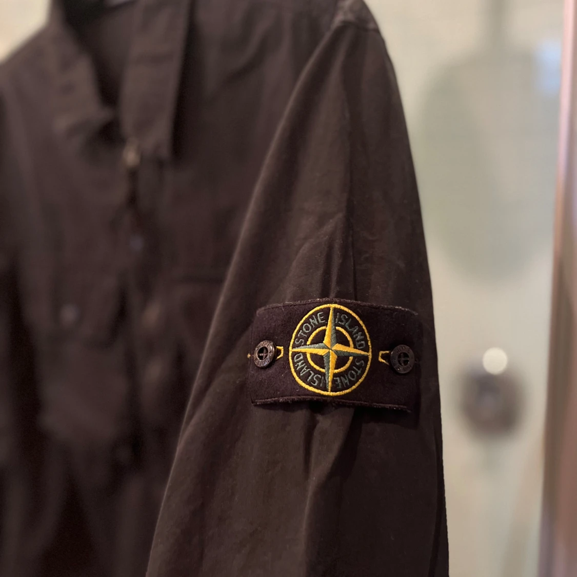 Stone island jacka - 90