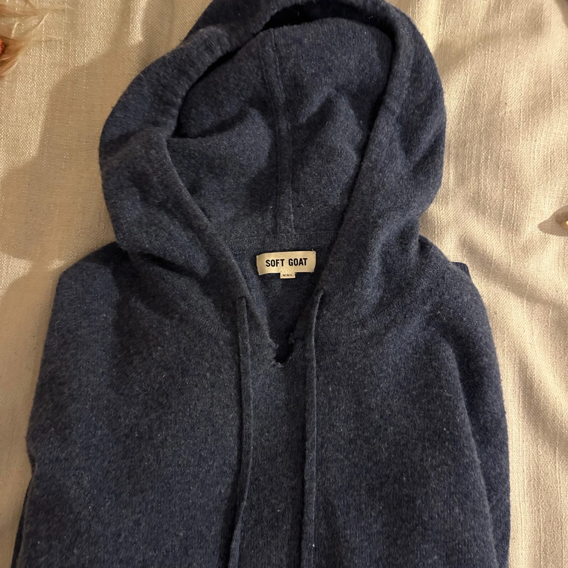 Soft Goat hoodie  - 2