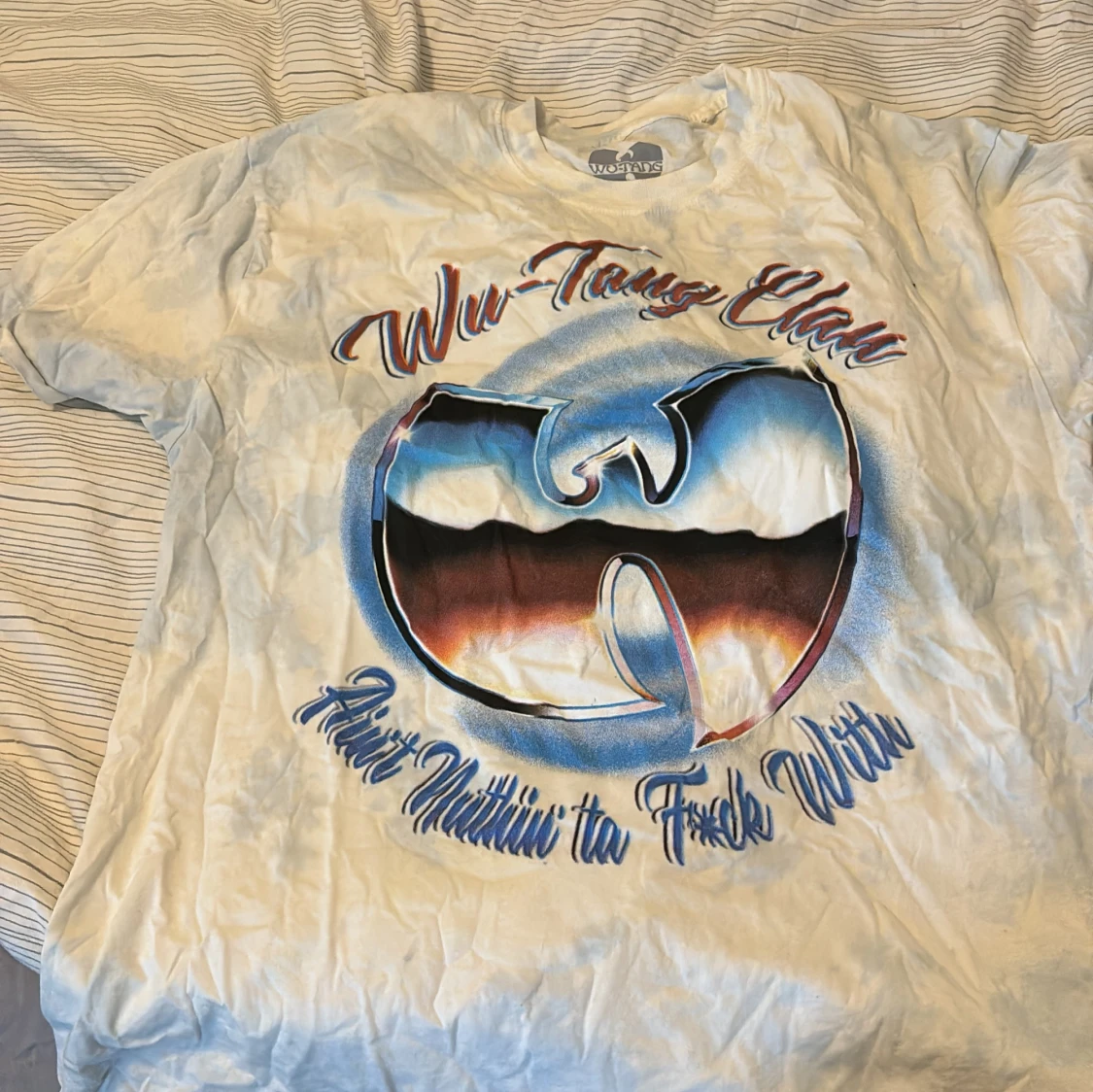 Wu-Tang t-shirt