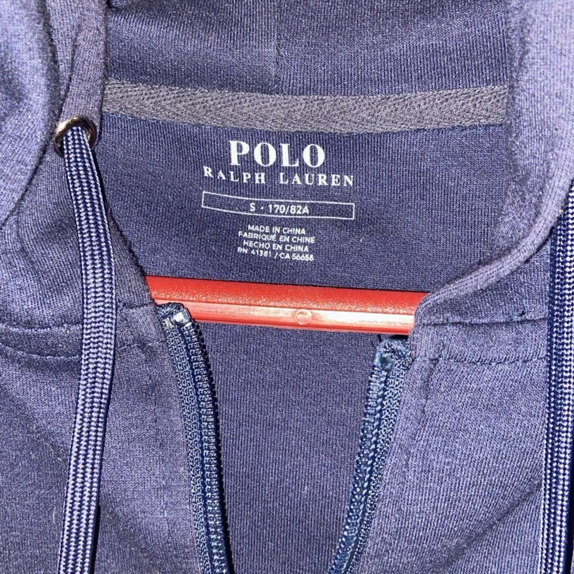  Polo zip - 92