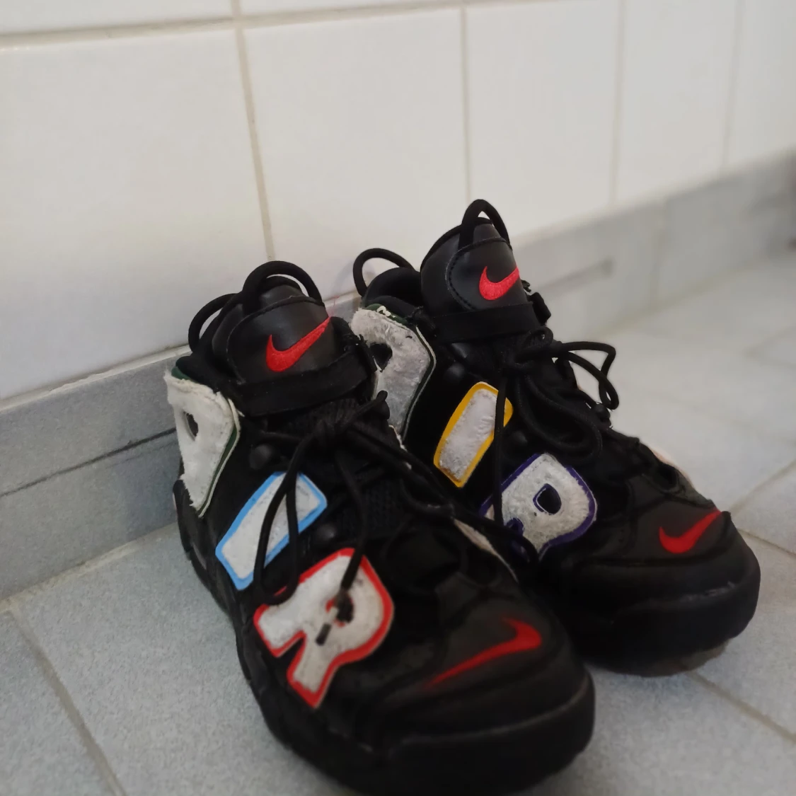 Nike air uptempo - 93