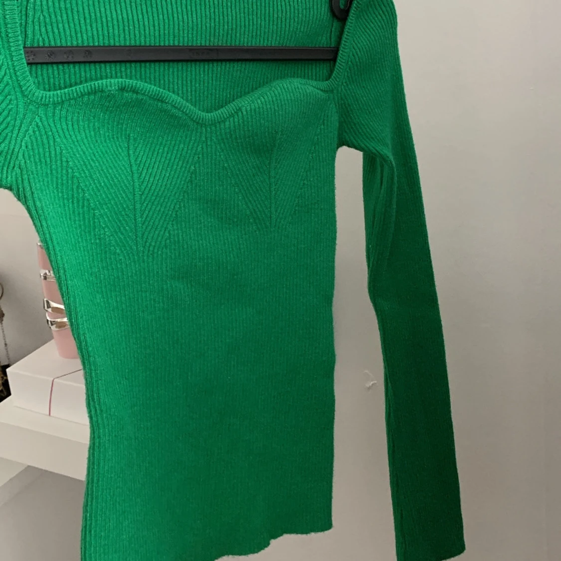 Grön tröja 💚 - 90