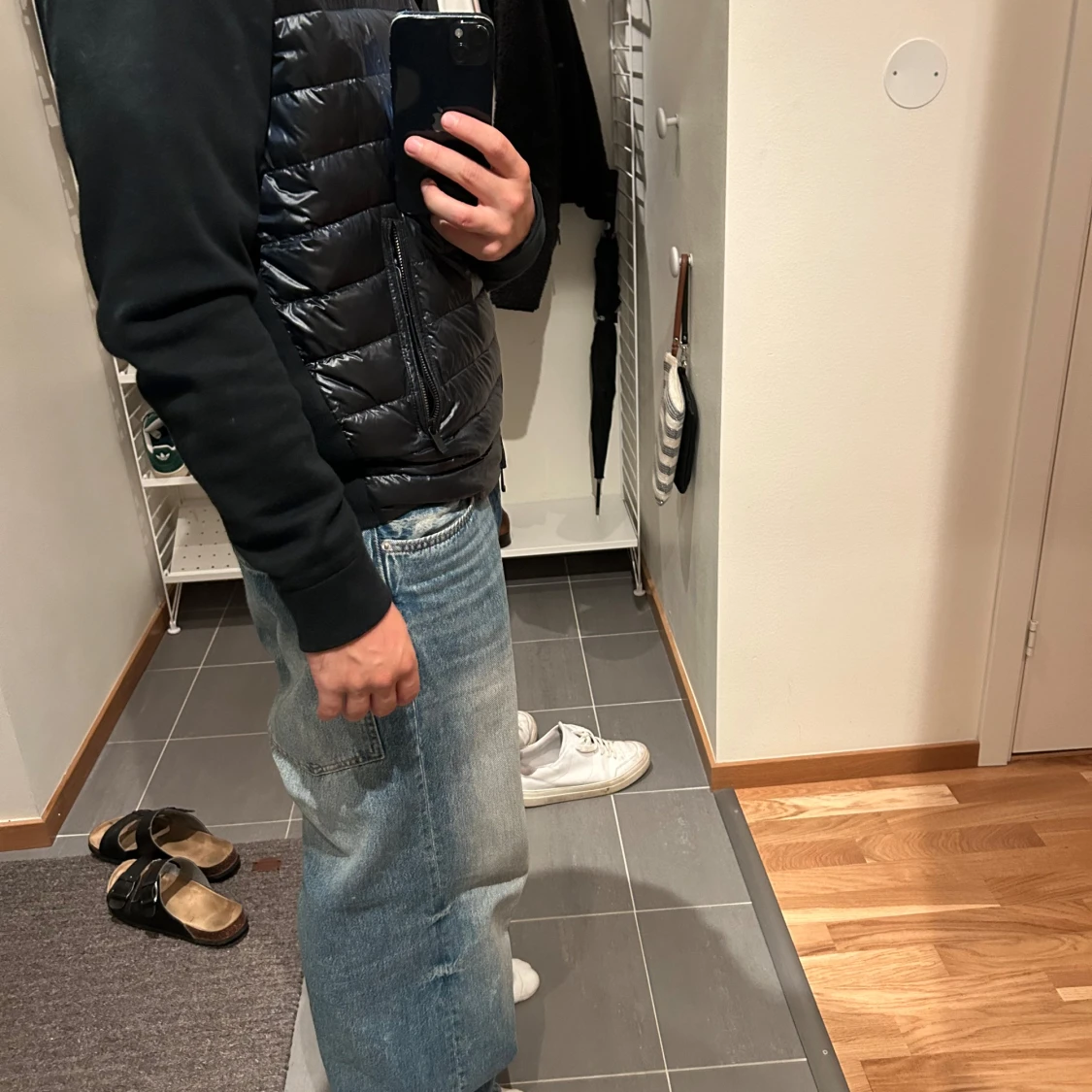 Massimo dutti Hybrid Jacket - 90