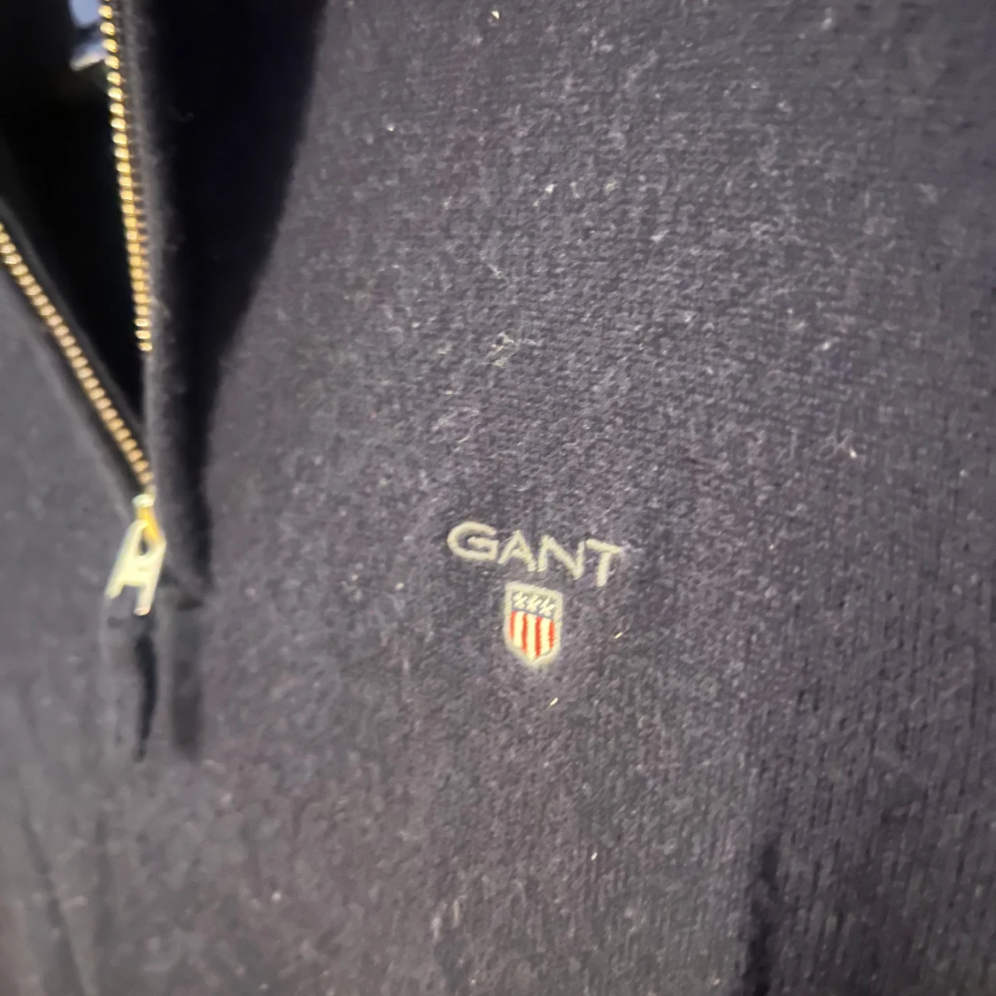 Half zip från GANT - 93