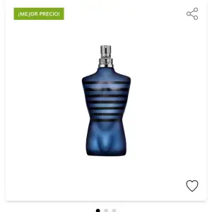 Ny ultra male 125 ml, oöppnad förpackning. 