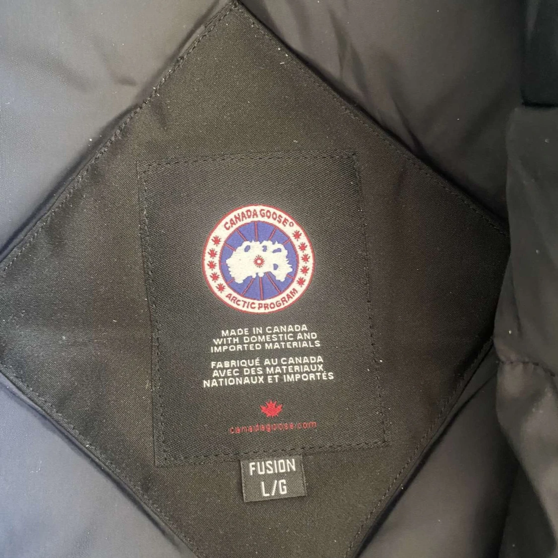 Canada Goose jacka  - 93