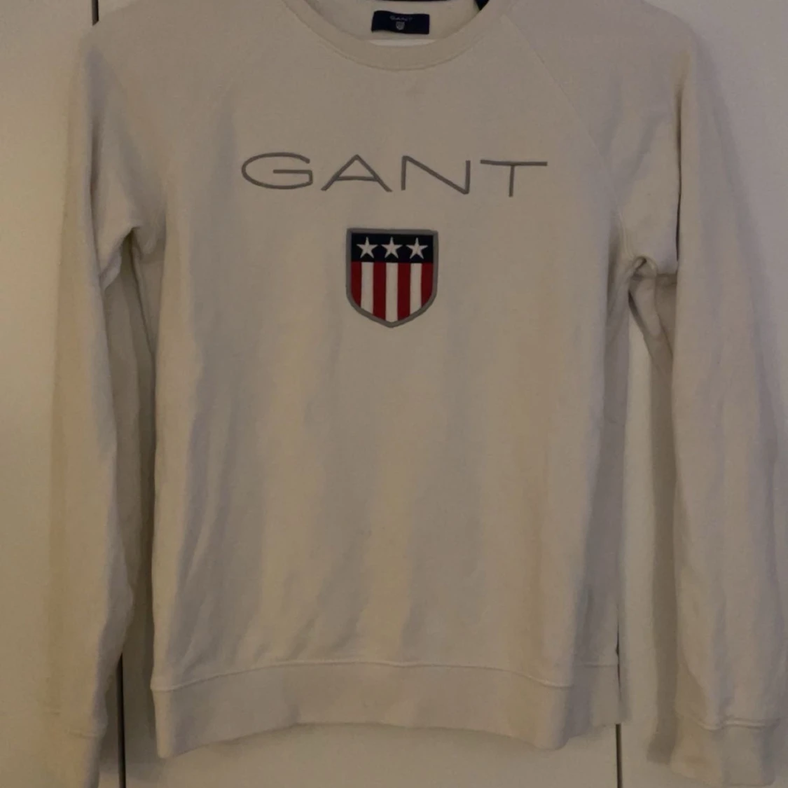 Vit tröja från GANT - 1