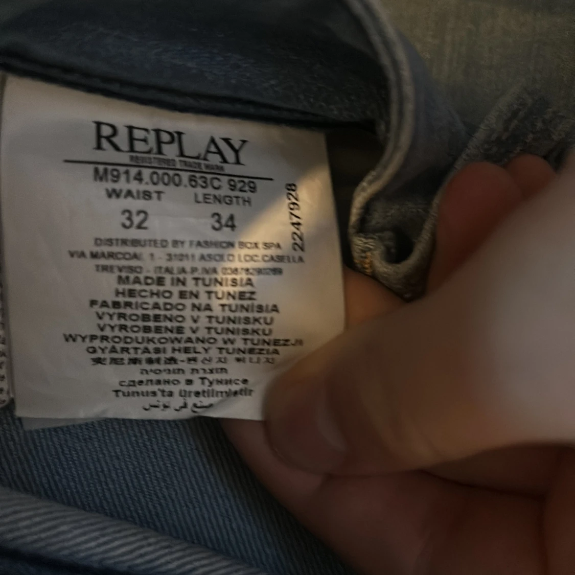 Replay jeans - 92