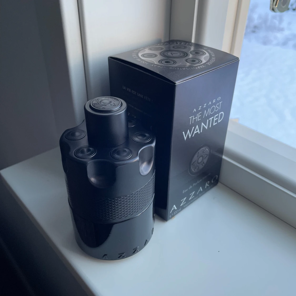 Azzaro The Most Wanted EDP Intense - 90