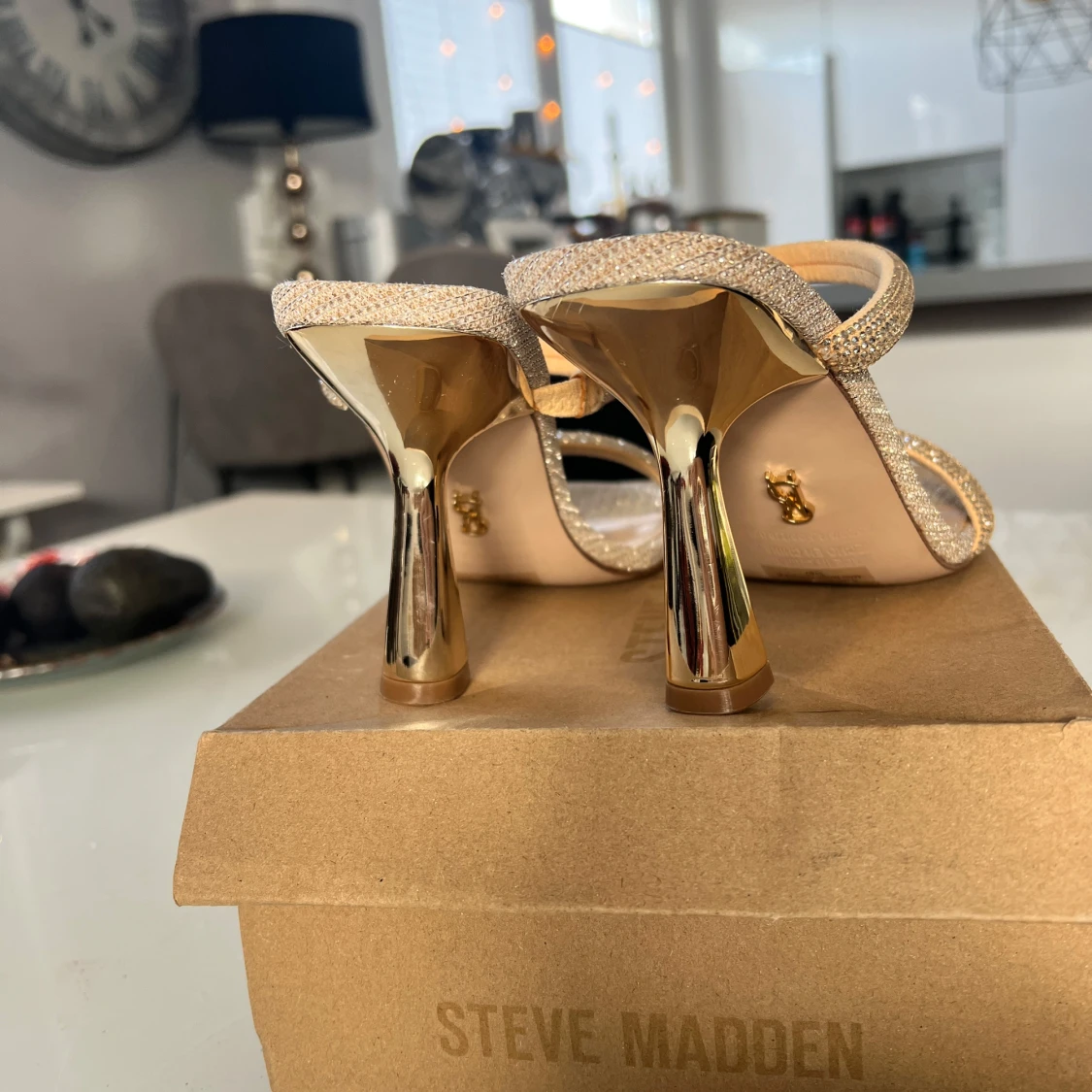 Helt nya Steve Madden klackar - 2