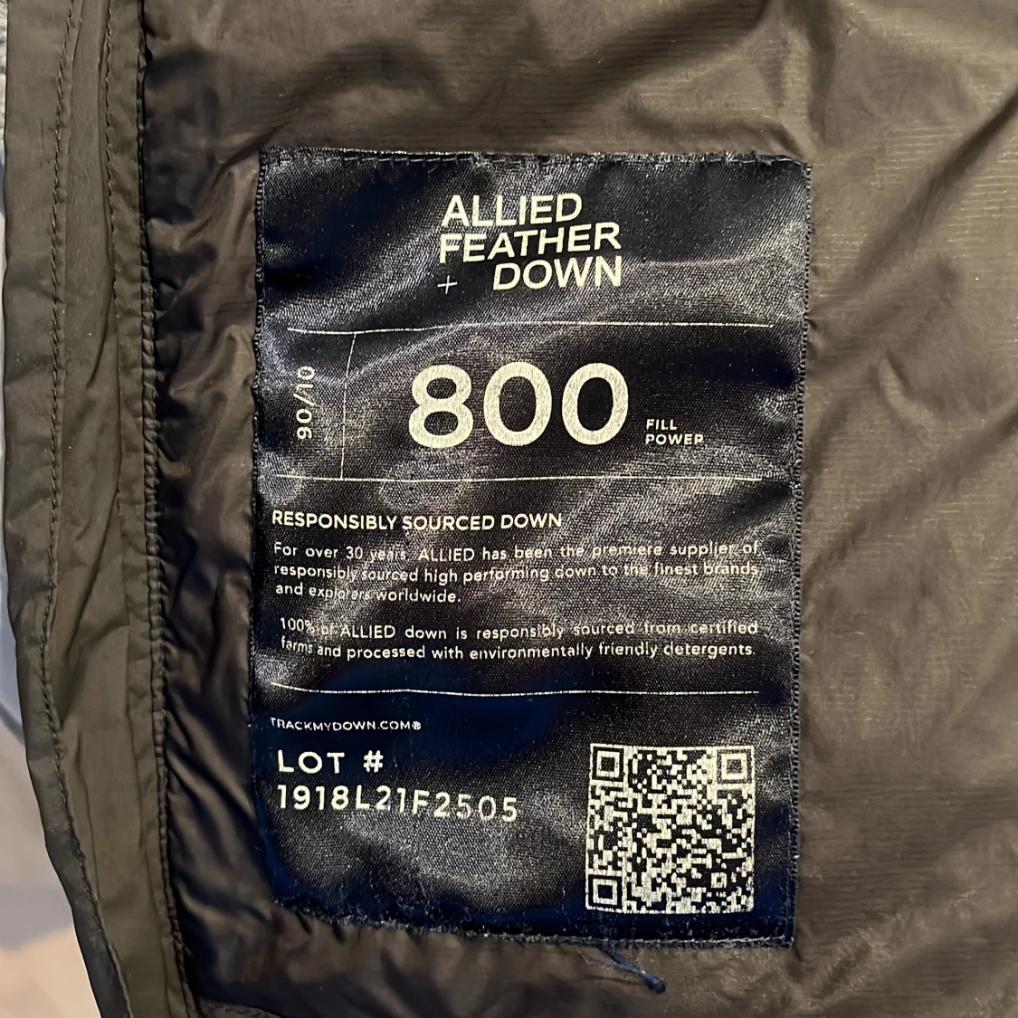 Svart Sail Racing Jacka  - 92