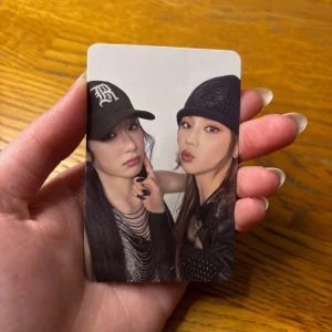 Itzy photocard  - Från Kill My Doubt album