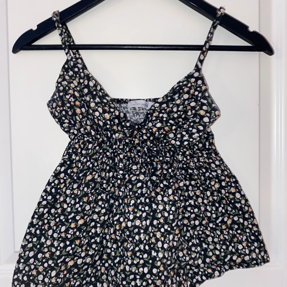 Blommig linne från Design by si - 2