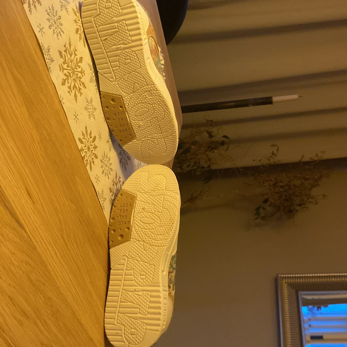 Mönstrade sneakers från Shoes Culture - 91